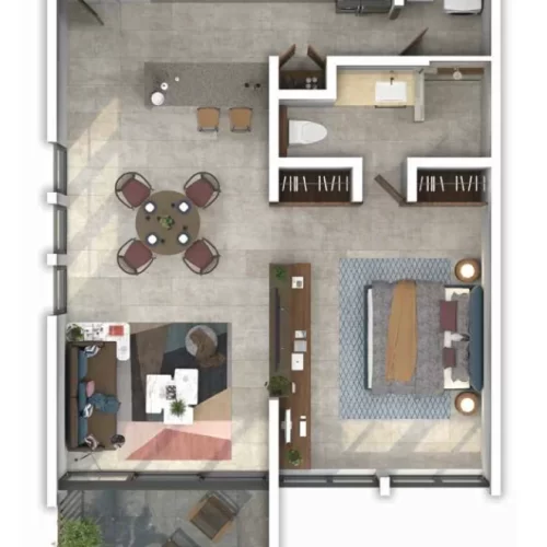 loft